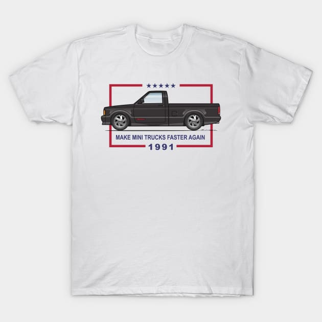 Great Again T-Shirt by JRCustoms44